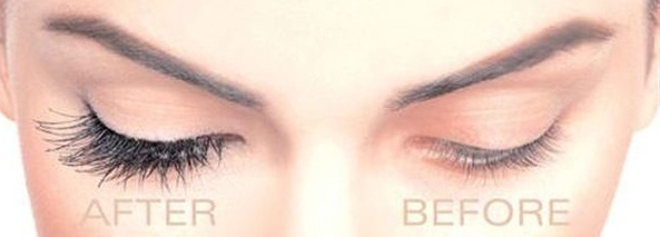 Eye Lash Extensions