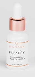 Hadaka Purity Vial Oil of Marula