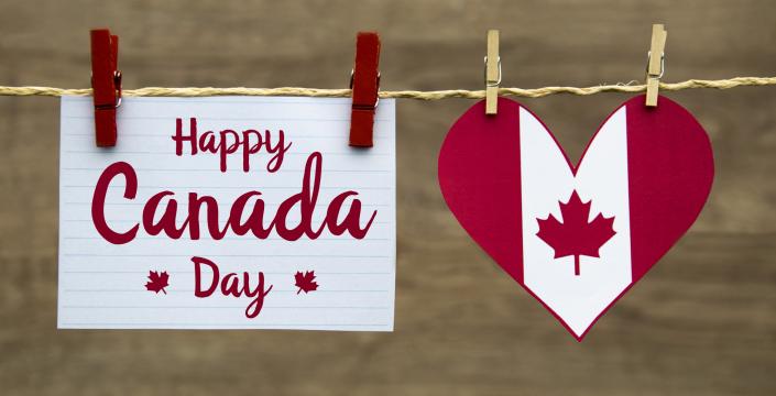 July Specials - Canada Day